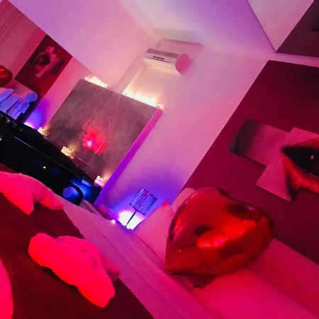 Bed and Breakfast Bed Cinecitta' Рим Экстерьер фото