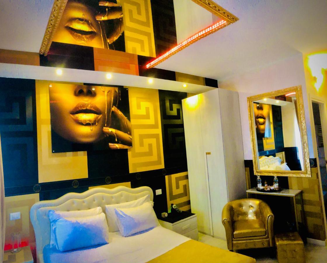 Bed and Breakfast Bed Cinecitta' Рим Экстерьер фото