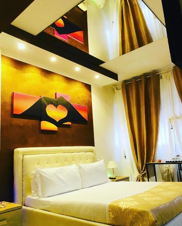 Bed and Breakfast Bed Cinecitta' Рим Экстерьер фото